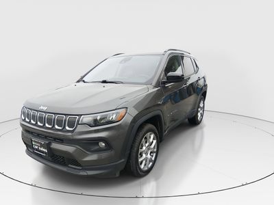 2022 Jeep Compass - Photo 3