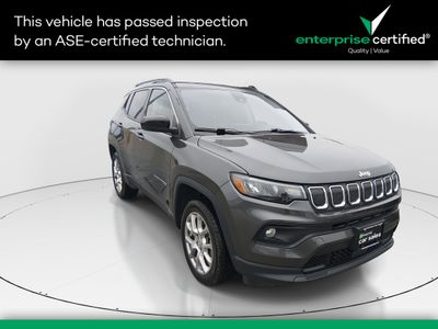 2022 Jeep Compass - Photo 1