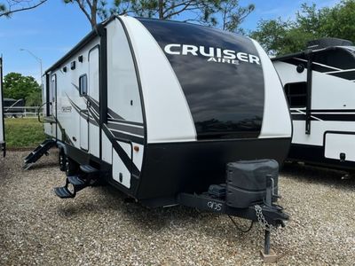2021 CrossRoads RV Cruiser Aire - Photo 8