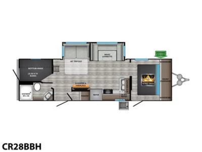 2021 CrossRoads RV Cruiser Aire - Photo 5