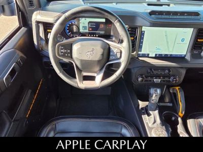 2024 Ford Bronco — photo 8 view