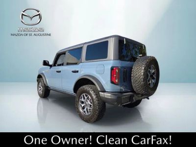 2024 Ford Bronco — detail view