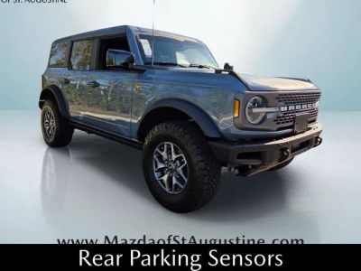 2024 Ford Bronco — photo 16 view