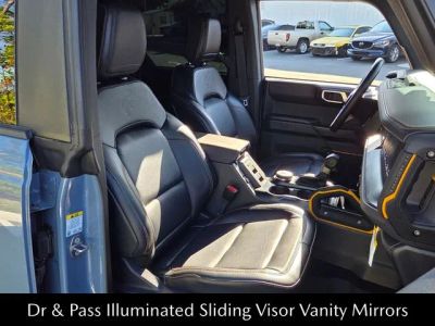 2024 Ford Bronco — photo 19 view