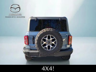 2024 Ford Bronco — photo 11 view