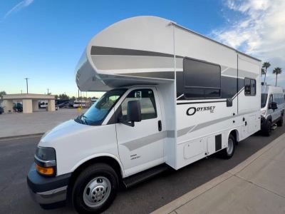2026 Entegra ODYSSEY SE - Photo 23
