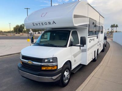 2026 Entegra ODYSSEY SE - Photo 30