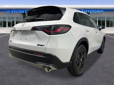 2027 Honda HR-V — detail view