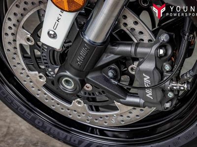 2026 Kawasaki Ninja ZX-6R ABS - Photo 12
