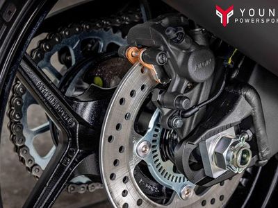 2026 Kawasaki Ninja ZX-6R ABS - Photo 8