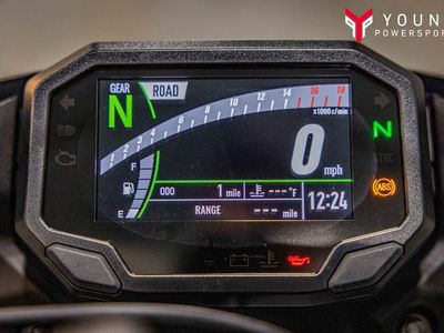 2026 Kawasaki Ninja ZX-6R ABS - Photo 17