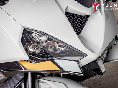 2026 Kawasaki Ninja ZX-6R ABS - Photo 5