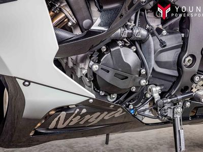 2026 Kawasaki Ninja ZX-6R ABS - Photo 10