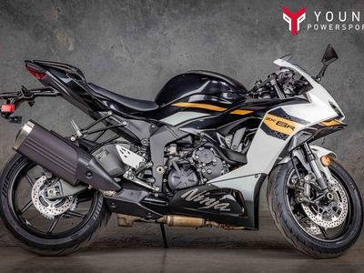 2026 Kawasaki Ninja ZX-6R ABS - Photo 2