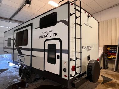 2026 Forest River RV Flagstaff Micro Lite - Photo 6