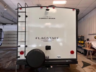 2026 Forest River RV Flagstaff Micro Lite - Photo 7