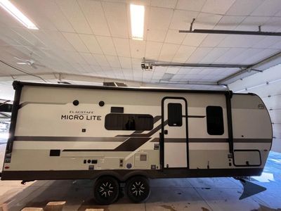2026 Forest River RV Flagstaff Micro Lite - Photo 9