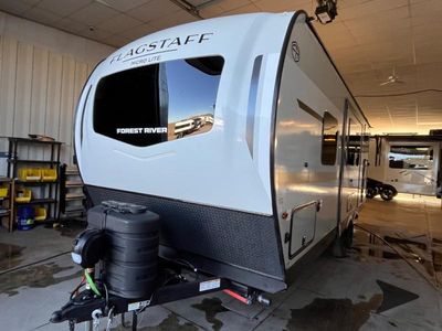 2026 Forest River RV Flagstaff Micro Lite - Photo 4