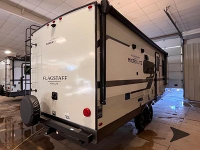 2026 Forest River RV Flagstaff Micro Lite - Photo 8
