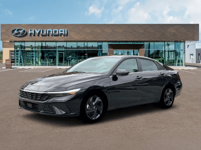 2026 Hyundai Elantra - Photo 2