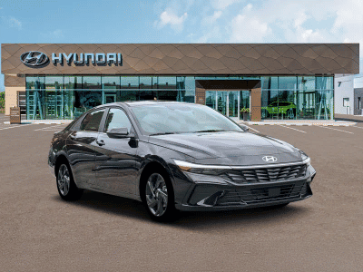 2026 Hyundai Elantra - Photo 11