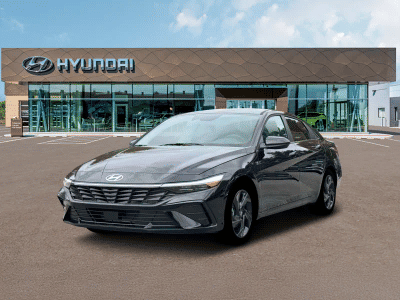 2026 Hyundai Elantra - Photo 1