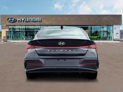 2026 Hyundai Elantra - Photo 6