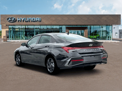 2026 Hyundai Elantra - Photo 24