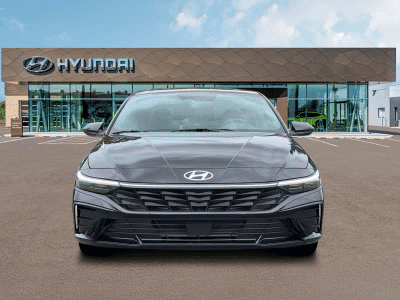 2026 Hyundai Elantra - Photo 12