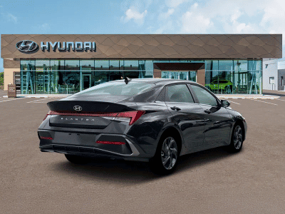 2026 Hyundai Elantra - Photo 26