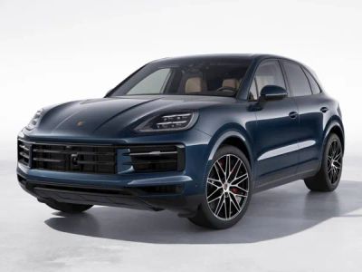 2026 Porsche Cayenne - Photo 1