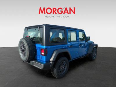 2026 Jeep Wrangler — detail view