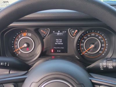 2026 Jeep Wrangler — photo 26 view
