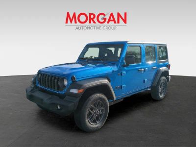 2026 Jeep Wrangler — photo 9 view