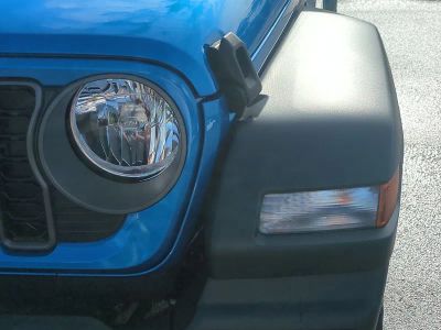 2026 Jeep Wrangler — photo 10 view