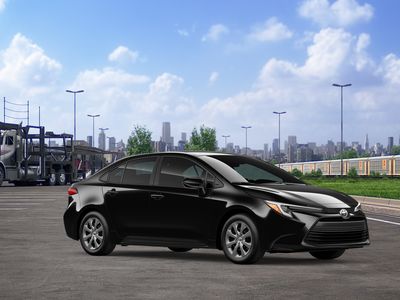 2026 Toyota Corolla Hybrid - Photo 16
