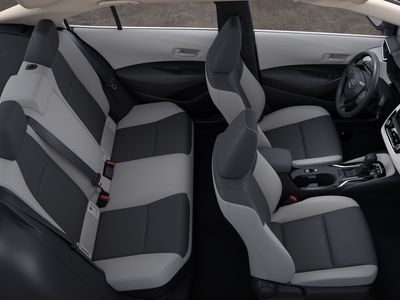 2026 Toyota Corolla Hybrid - Photo 4