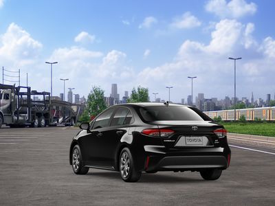 2026 Toyota Corolla Hybrid - Photo 9