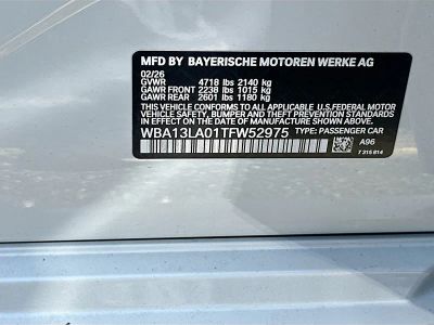 2026 BMW 3 Series — photo 24 view