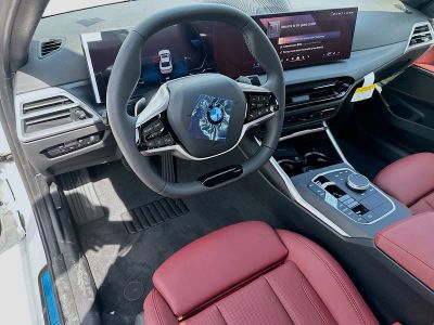 2026 BMW 3 Series — engine compartment view