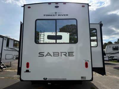 2026 Forest River Sabre - Photo 35