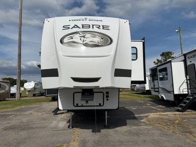 2026 Forest River Sabre - Photo 2