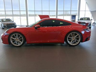 2020 Porsche 911 Coupe - Photo 2