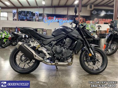 2025 Honda CB750 Hornet - Photo 8