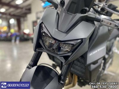 2025 Honda CB750 Hornet - Photo 12