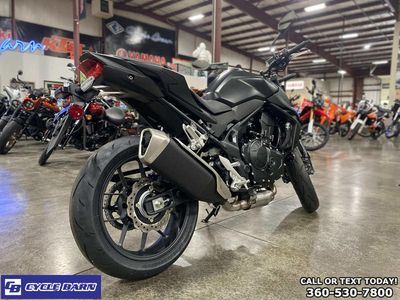 2025 Honda CB750 Hornet - Photo 6