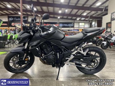 2025 Honda CB750 Hornet - Photo 9