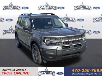 2026 Ford Bronco Sport - Photo 1