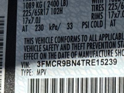 2026 Ford Bronco Sport - Photo 30