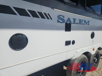 2025 Forest River RV Salem - Photo 12